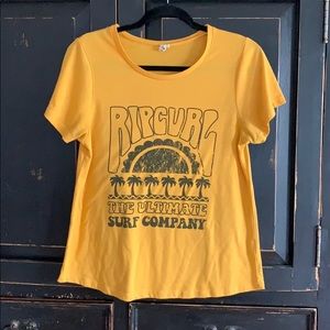 Rip curl tee